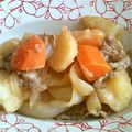 ぺいちゃまん's cooksnap of when they made 保存版 水を入れない肉じゃが.