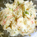 ぷいぷにさん's cooksnap of when they made わさびマヨの和風ポテトサラダ.