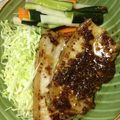 hikajiri's cooksnap of when they made 塩麴で！セロリと胡瓜のさっぱり浅漬け.