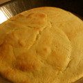 ぽよ～ぽよ～'s cooksnap of when they made ヨーグルトで簡単　チーズケーキ風♪.