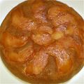 香水love's cooksnap of when they made 炊飯器で簡単。りんごのケーキ。.