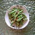 UMAe's cooksnap of when they made インゲンには鰹節、昆布つゆ、マヨネーズ.