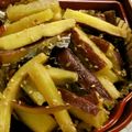 ばぁばりーちゃん's cooksnap of when they made さつまいもスティック.