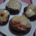 レオン犬's cooksnap of when they made 椎茸の軸乗せ焼き.