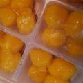 みﾝみん's cooksnap of when they made 【離乳食】かぼちゃのニョッキ.