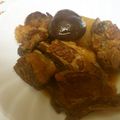 ししがり's cooksnap of when they made ＊圧力鍋で！簡単！やわらかスペアリブ＊.