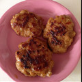 Chisa♡'s cooksnap of when they made ☆簡単 つくねバーグ☆.