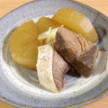あおちゃんマミ's cooksnap of when they made ぶり大根 お鍋１つで簡単♪.