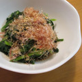 daikanon's cooksnap of when they made 作り置き・簡単♪ニラのおひたし♪.