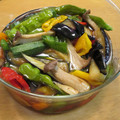 daikanon's cooksnap of when they made 簡単☆前菜☆箸休めに☆夏野菜の揚げ浸し♪.