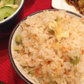 じゅんすけかぼちゃ's cooksnap of when they made ☆簡単おいしい鮭と枝豆の炊き込みごはん☆.