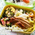 えまっちママ's cooksnap of when they made ベーコンとしめじのニンニクバター炒め.