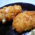 しゅんぺいのママ's cooksnap of when they made ノンフライ鶏ささみ大葉チーズカツ.