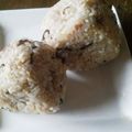りるみな's cooksnap of when they made 簡単！塩昆布で炊き込みご飯.