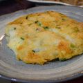よっしゃん's cooksnap of when they made とろ～り長いものチーズネギ焼き.