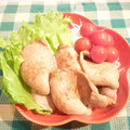 クレイプメートル's cooksnap of when they made 定番☆薄切り肉でしょうが焼き.