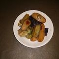 ひな84's cooksnap of when they made 簡単！ウインナーとなすのポン酢だけ炒め.