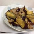 いろねまま's cooksnap of when they made ご飯おかわり～♪豚肉と茄子の味噌炒め.
