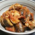みずいつ's cooksnap of when they made 鶏もも肉とナスのトマト煮.