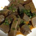 もこはむ's cooksnap of when they made 和洋風♡簡単♡こんにゃくステーキ♡.