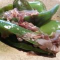 温人ママ's cooksnap of when they made もう一品！ピーマンのおかか煮～.