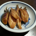 温人ママ's cooksnap of when they made 超簡単！みょうがの醤油漬け.