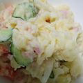 フミココ's cooksnap of when they made 簡単☆あっさりポテトサラダ♪(*^^)v.