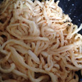 joejoemi's cooksnap of when they made 切干大根のキムチマヨ和え.