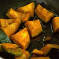 もゆ5416's cooksnap of when they made 簡単！絶品！かぼちゃの煮物.