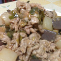 白鷺京城's cooksnap of when they made 安い！蒟蒻と葱の炒め煮.