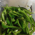 ひとみはま's cooksnap of when they made さっさっとピーマンの漬物！.