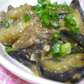 にゃぁくん's cooksnap of when they made とろっとろ～なの♫麻婆茄子.