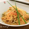 meuco's cooksnap of when they made トムヤムビーフン.