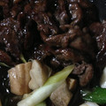 ひとみはま's cooksnap of when they made 牛こま肉のスタミナ炒め 簡単ﾚｼﾋﾟ.