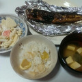 クロコマン's cooksnap of when they made ほっこり♪栗ご飯(圧力なべ使用）.