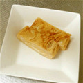 ここみ3434's cooksnap of when they made お弁当に簡単甘めのたまごやき.
