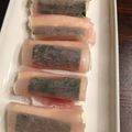 liarra's cooksnap of when they made キュウリとクリームチーズの生ハム巻き♪.