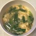 punk's cooksnap of when they made 風邪撃退！ニラのお味噌汁.