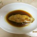YOSHIMAYUv's cooksnap of when they made 『カラスカレイのポン酢煮』.