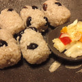 yuki808's cooksnap of when they made 簡単おいしい☆黒豆ご飯.