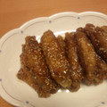 mihopann's cooksnap of when they made 鶏手羽中の唐揚げ☆名古屋風（？）.