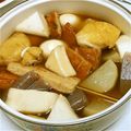 チビちゃびん's cooksnap of when they made 健康おでん.
