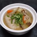 碧きりん's cooksnap of when they made お味噌だけじゃダメな豚汁♪トンジル〜.