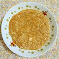 lookchoco's cooksnap of when they made キムチ鍋の残りでリゾット.