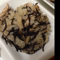 ハワハワイ's cooksnap of when they made キノコと鶏肉の炊き込み御飯！.