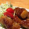 困ったトマト's cooksnap of when they made ◆高野豆腐の肉巻き◆和風ソース.