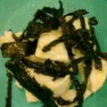ノニ娘's cooksnap of when they made モッツァレラチーズと海苔の簡単★和つまみ.