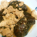 カシスカルピス's cooksnap of when they made ちゃちゃっと簡単☆茄子と鶏ひき肉の炒め煮.