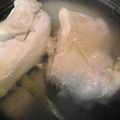 stw's cooksnap of when they made 便利な素材☆ゆで鶏 (基本：中華).