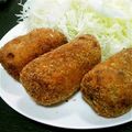 みーたん812's cooksnap of when they made ほっこり♪かぼちゃコロッケ.